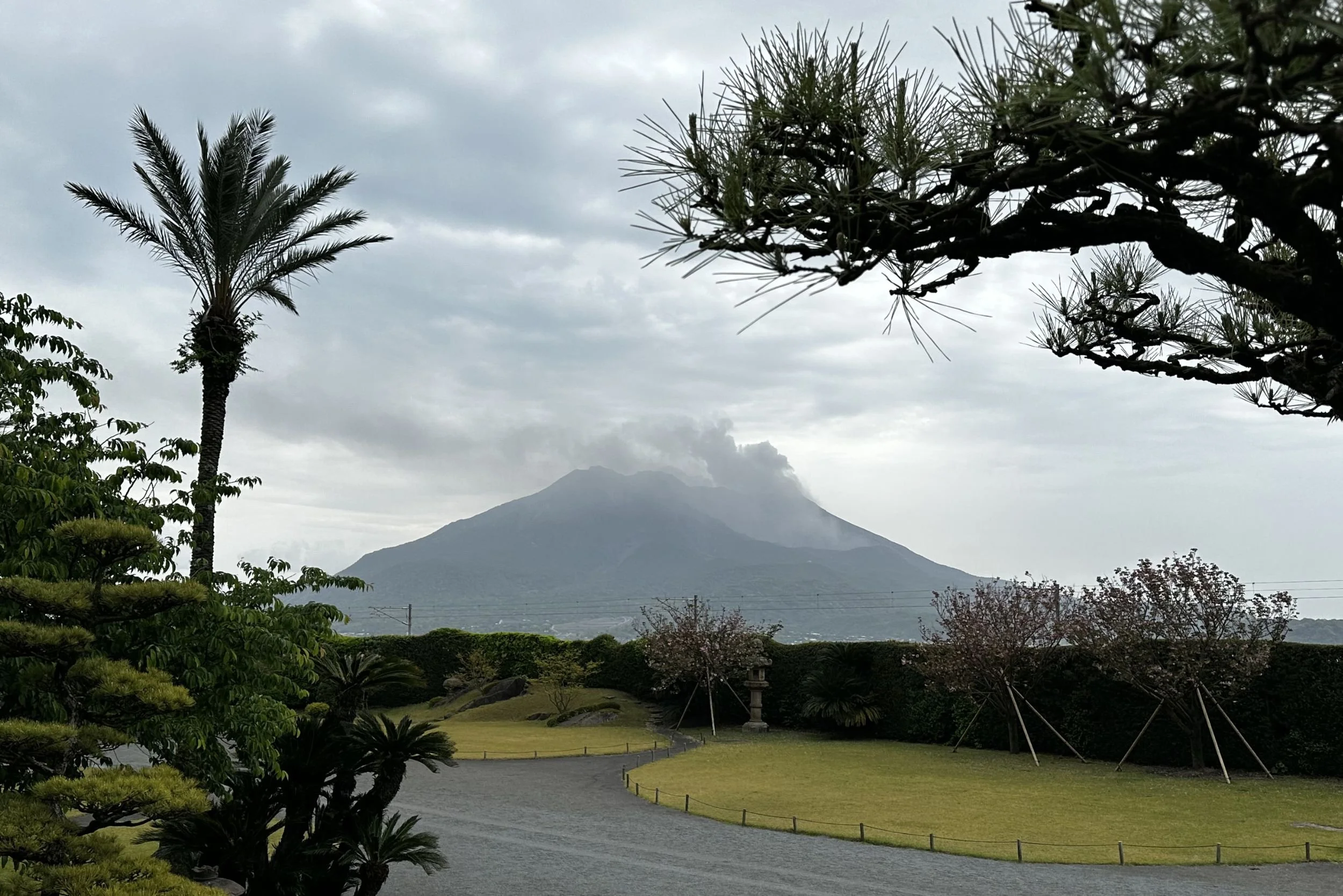 Kagoshima, Japan: Volcano Views, Samurai History and Southern Kyushu