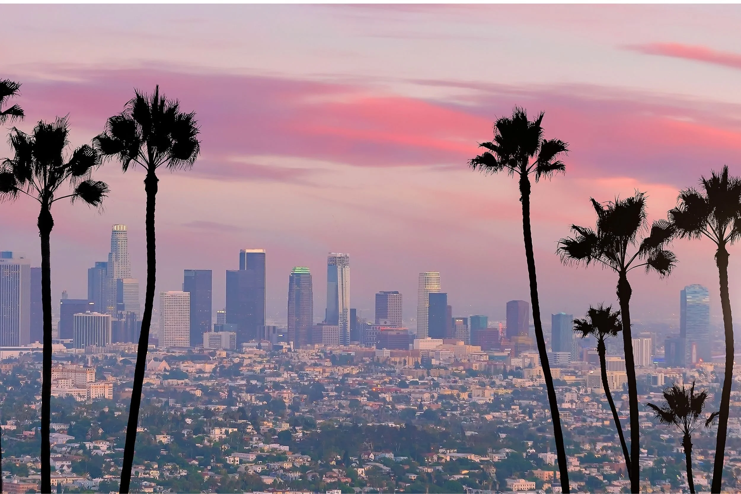 Los Angeles Songs: The Ultimate LA Playlist