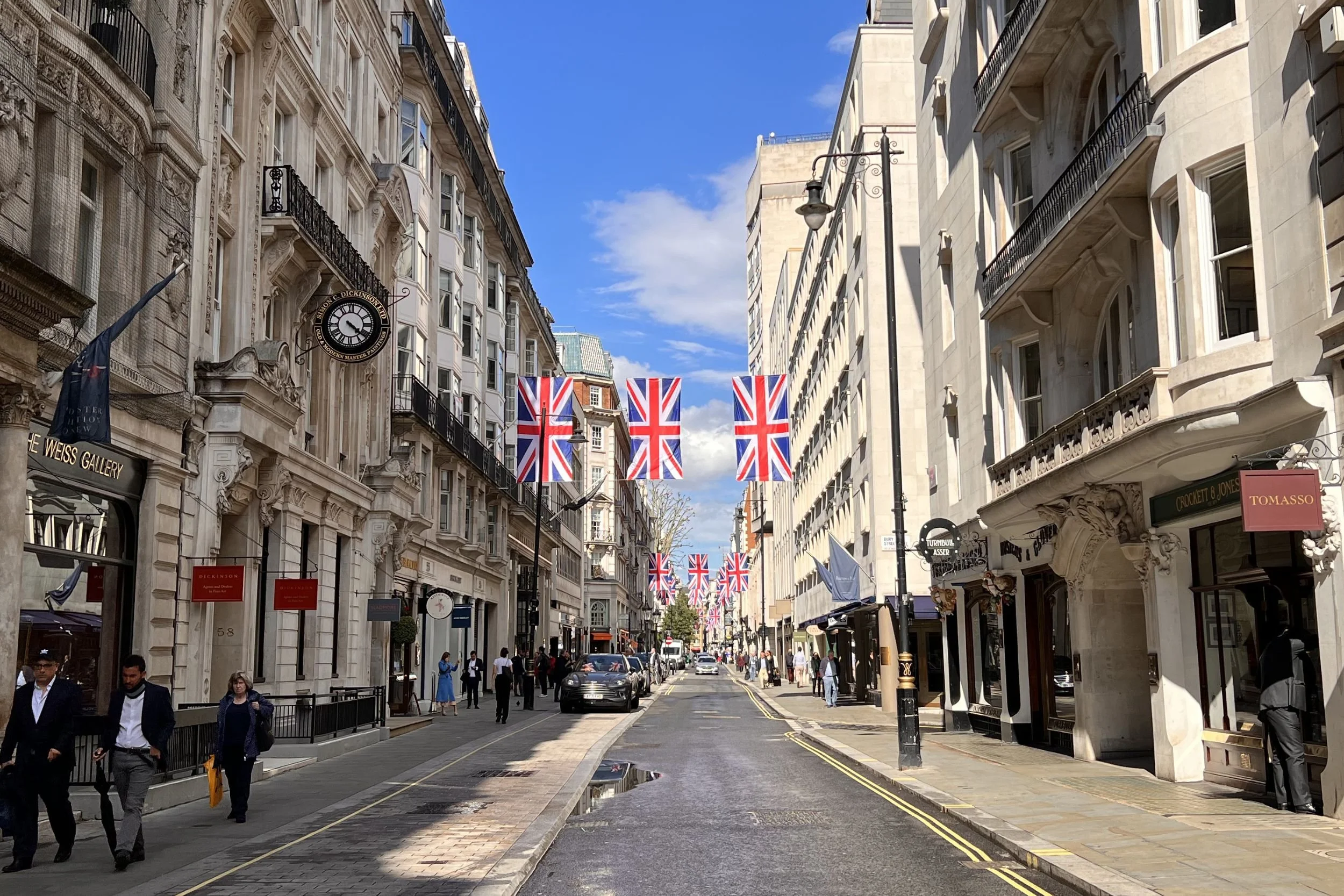 A Long Weekend in London: Where to Stay, Eat and What to Do