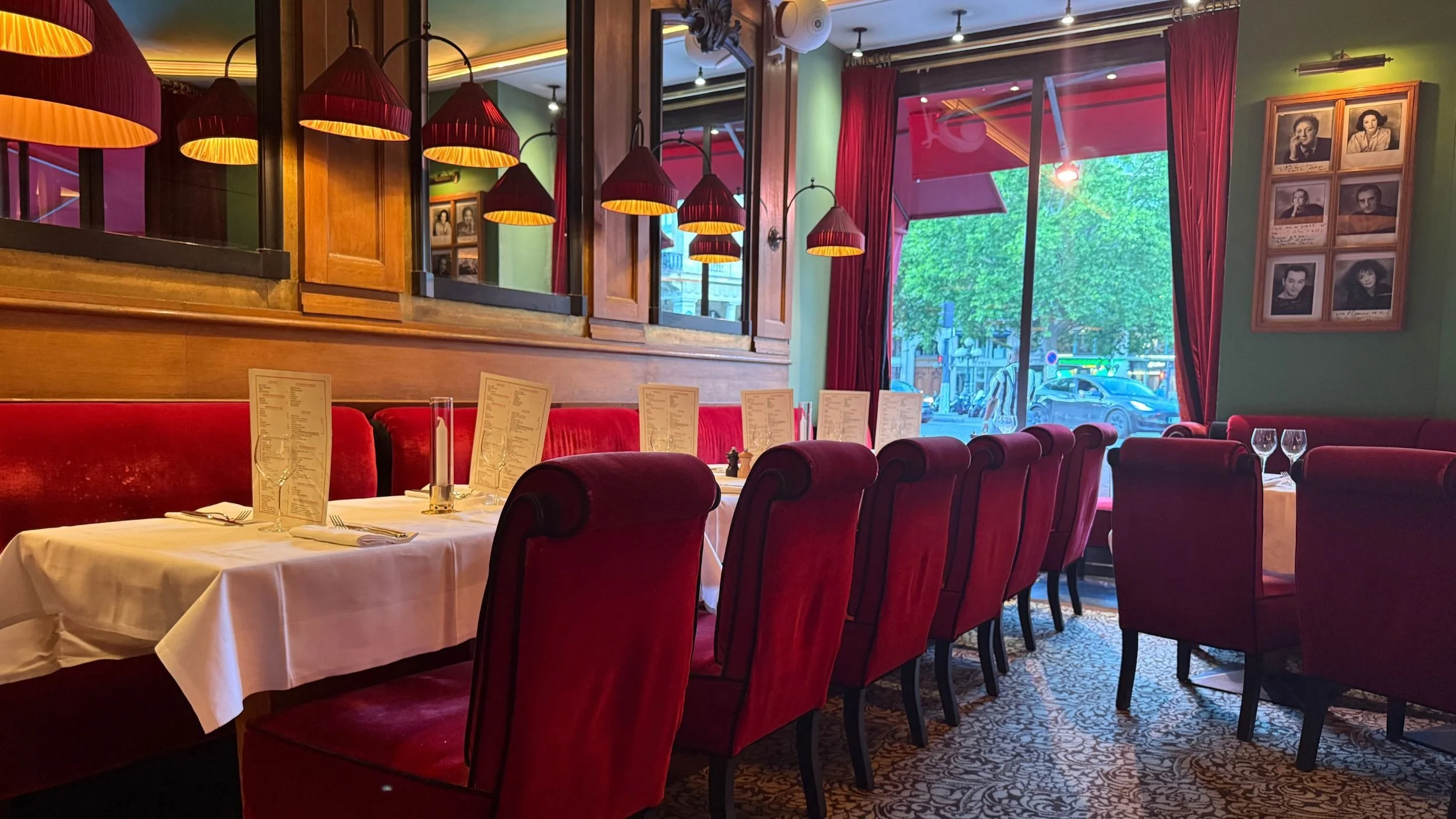 Café Ruc Review: A Relaxed Paris Favourite