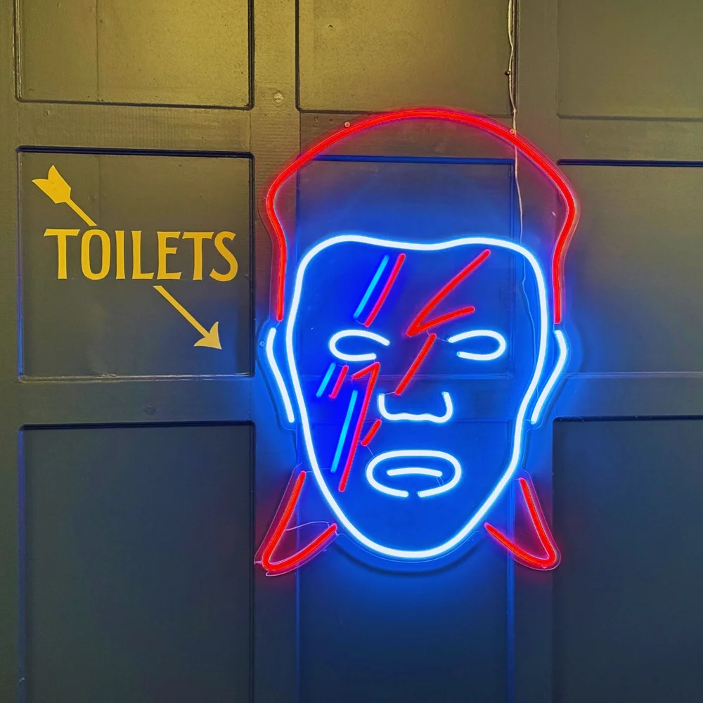 The Starman Pub David Bowie London