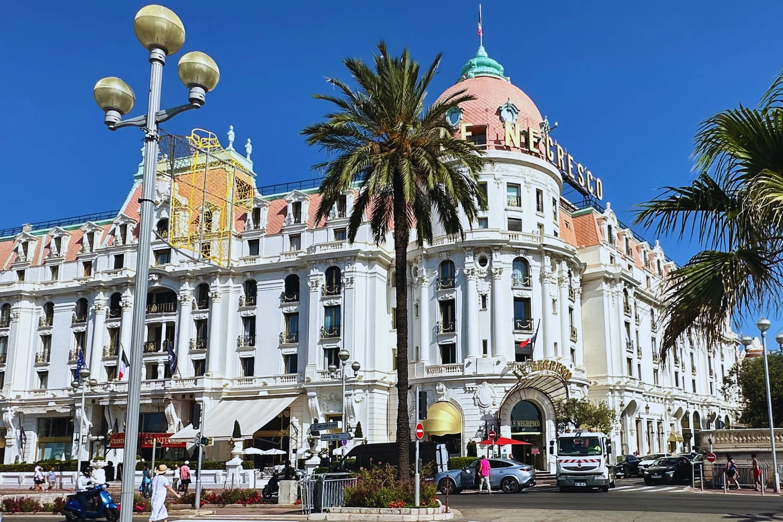Hotel Negresco Review: A Luxury Stay in the Heart of Nice