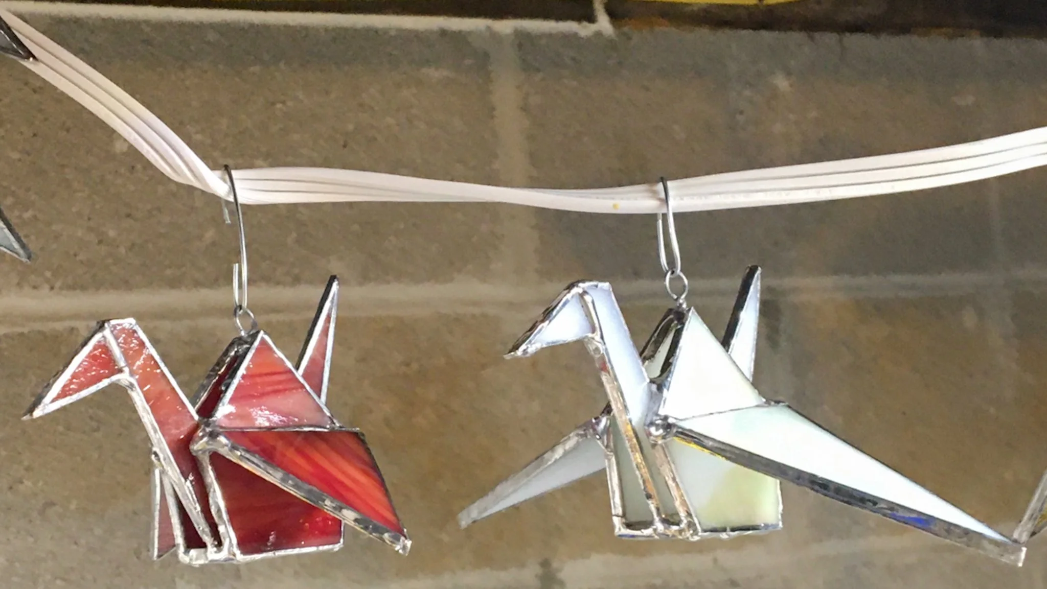 Origami Cranes