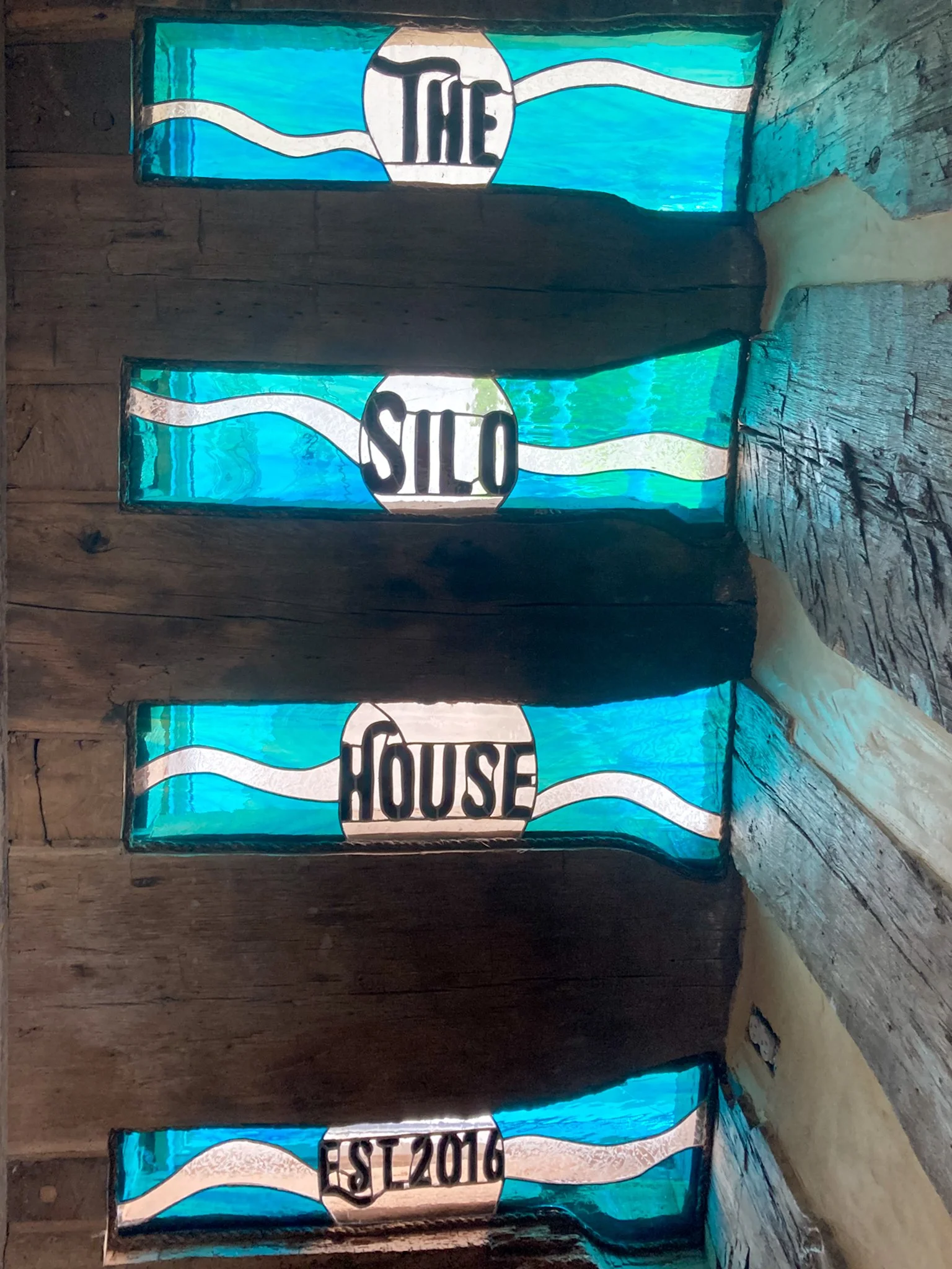 Silo House Wall Panels