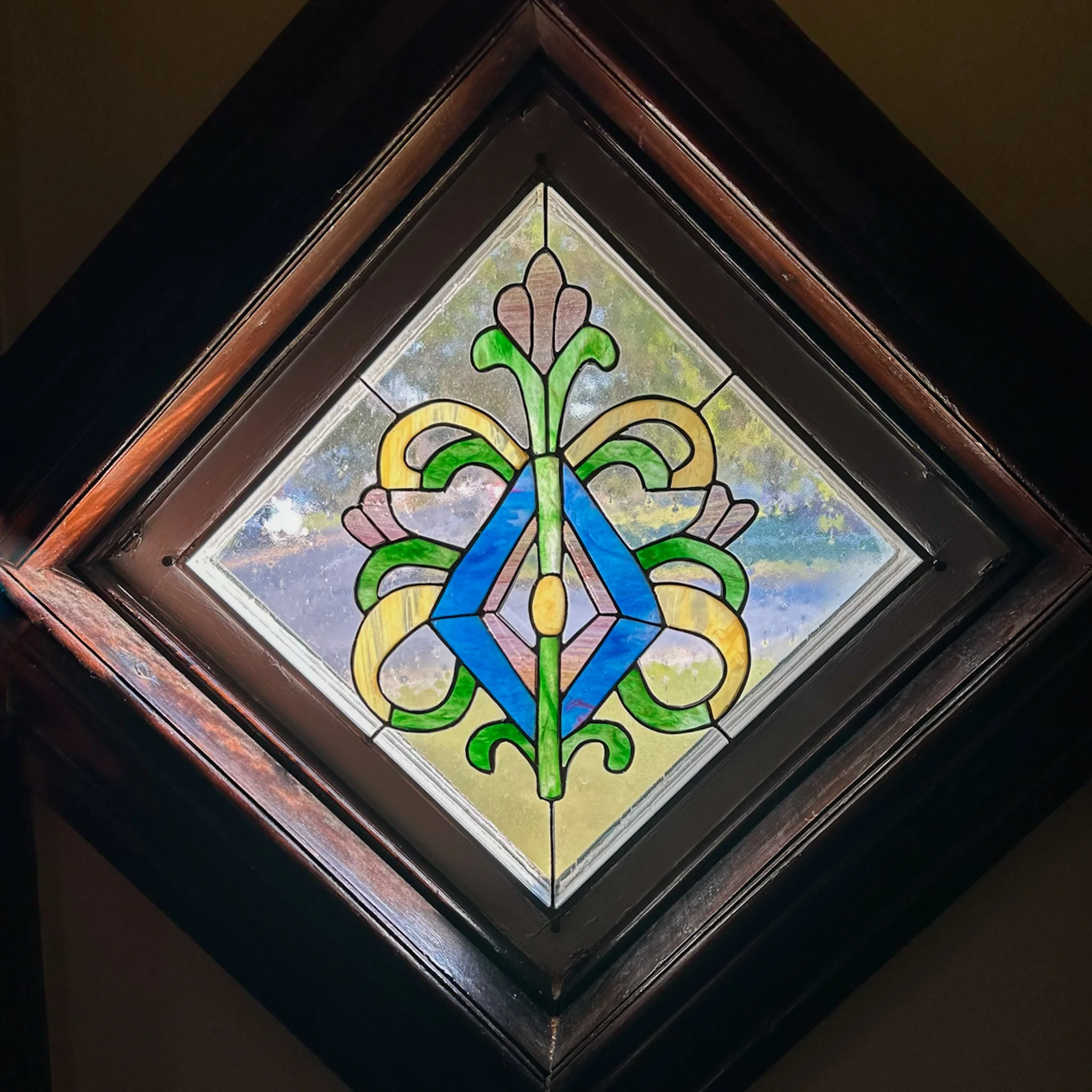 Hartzel-Tuckey Diamond