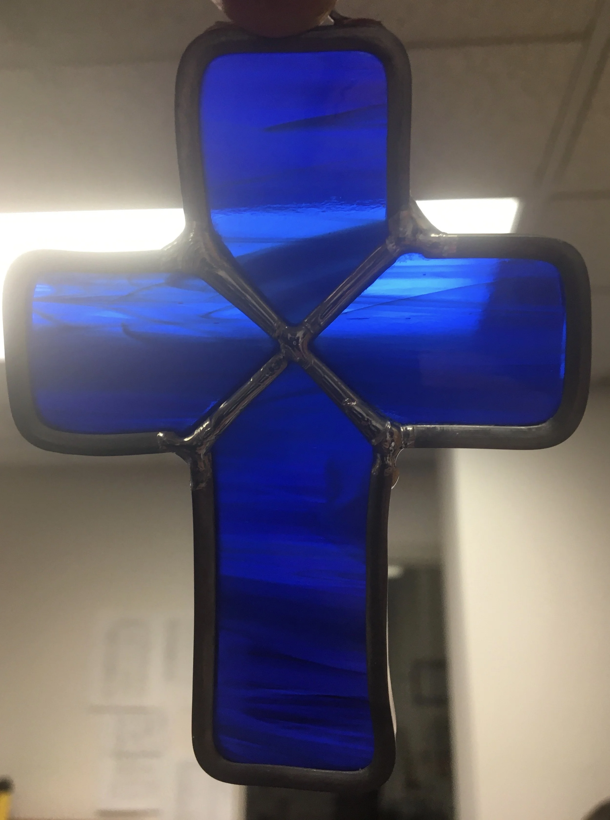 Stained Glass Class 