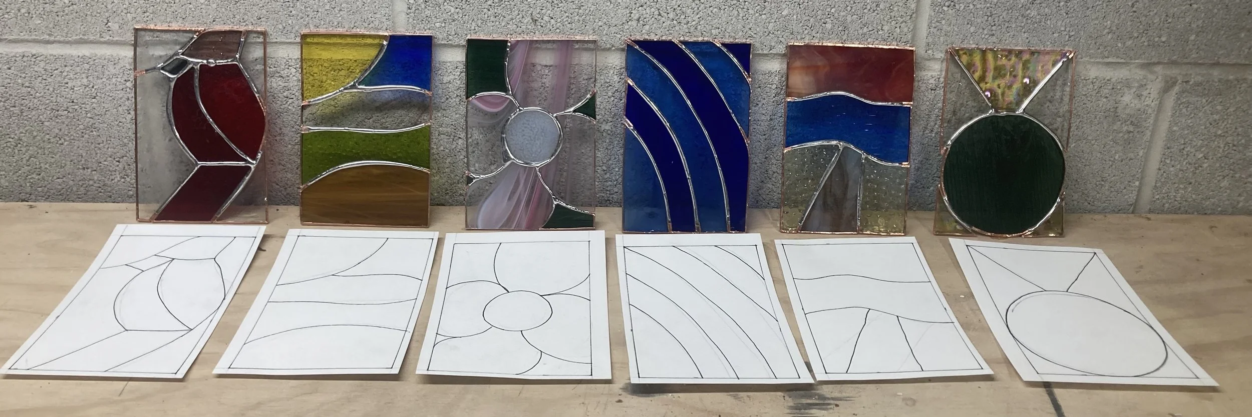Stained Glass Class 