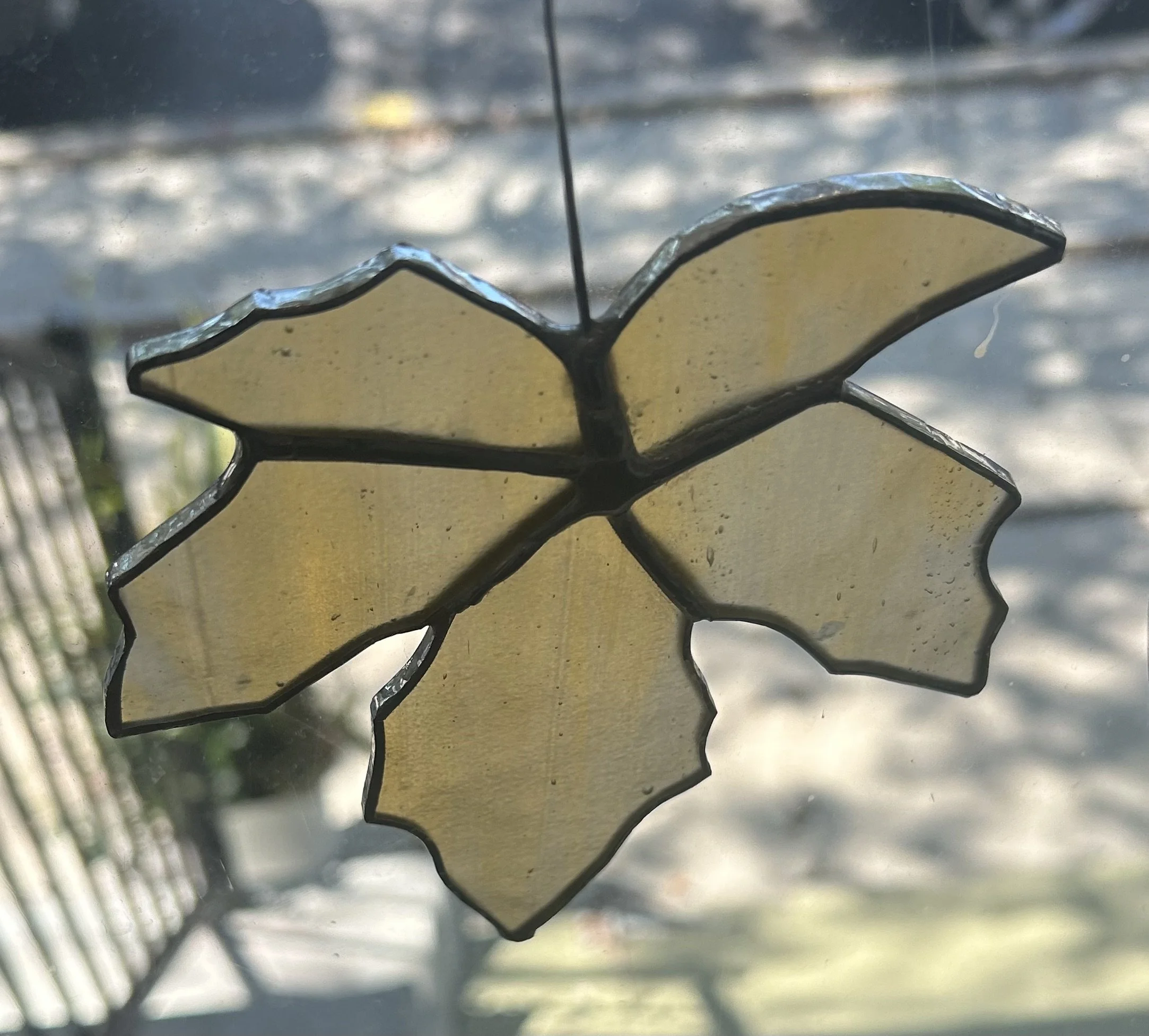 Stained Glass Class 