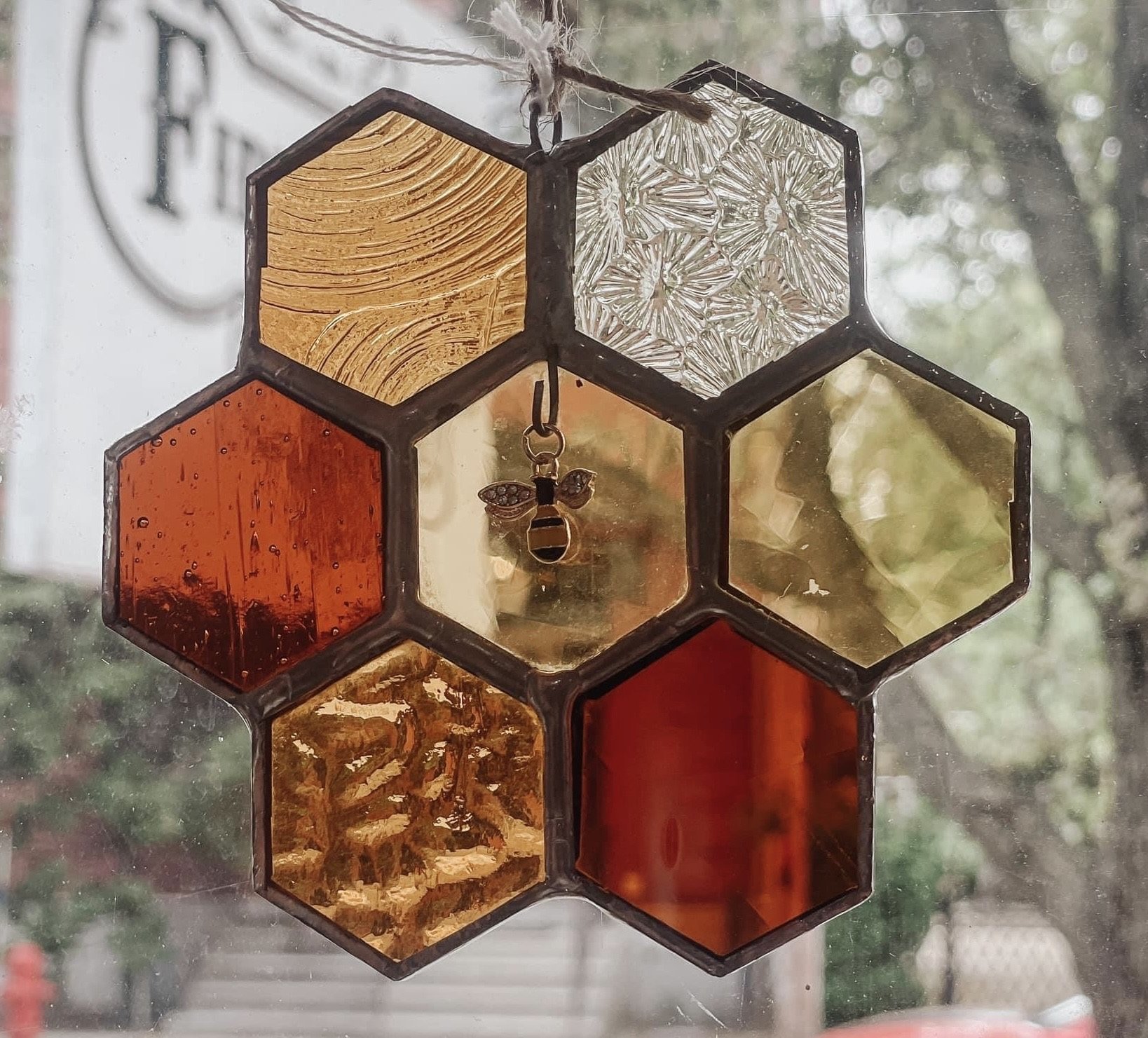 Stained Glass Class 