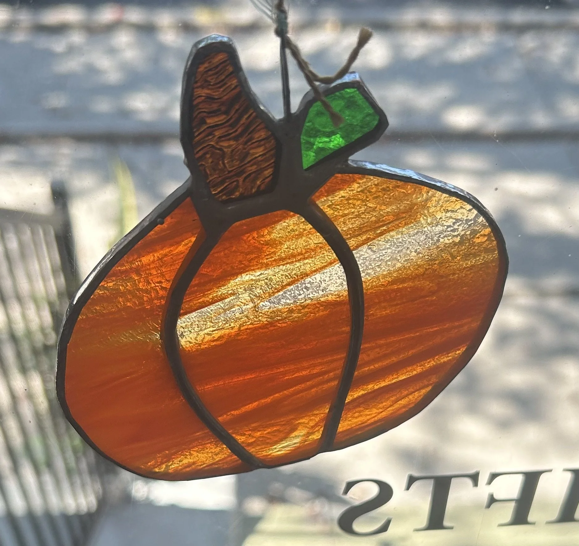 Stained Glass Class