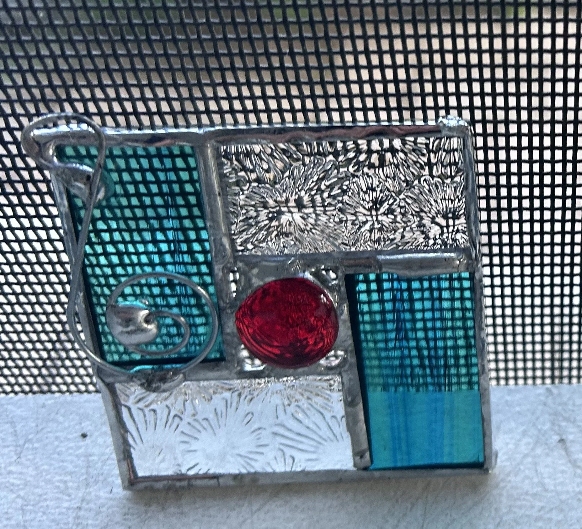 Stained Glass Class 
