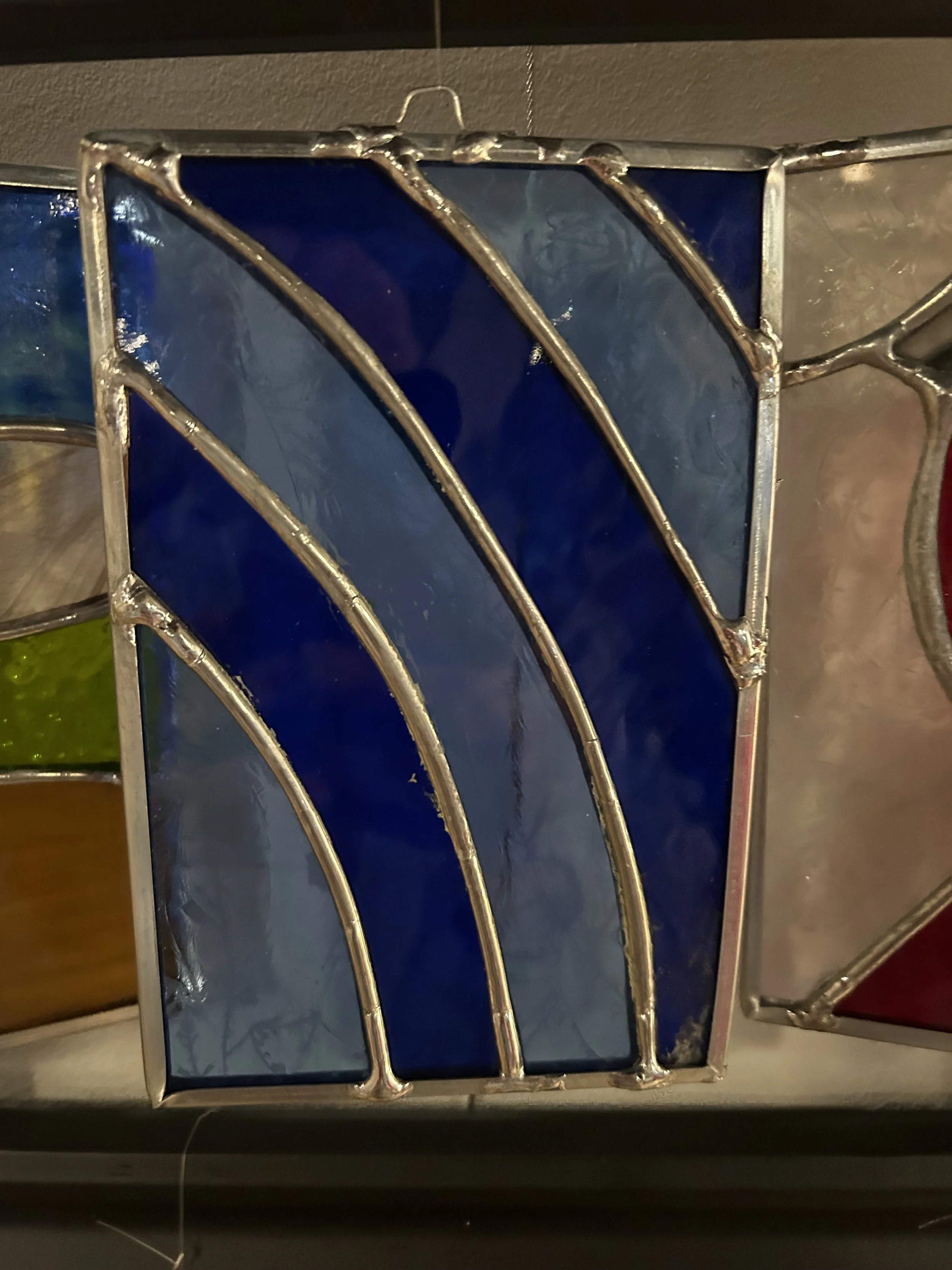 Stained Glass Class 