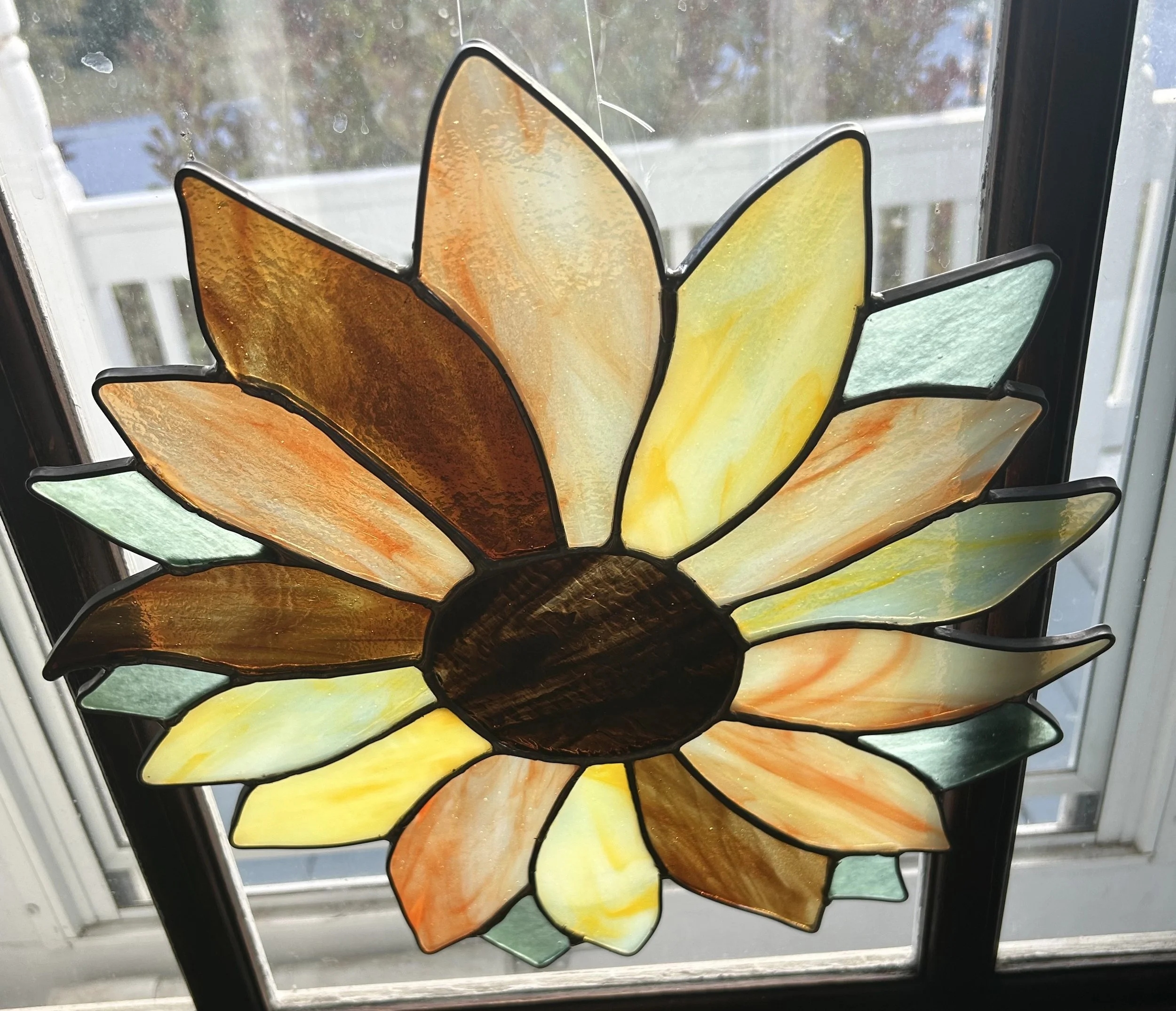 Stained Glass Class:                    1 of 2  (Sat and Sun)