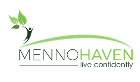 Image of the logo for MennoHaven