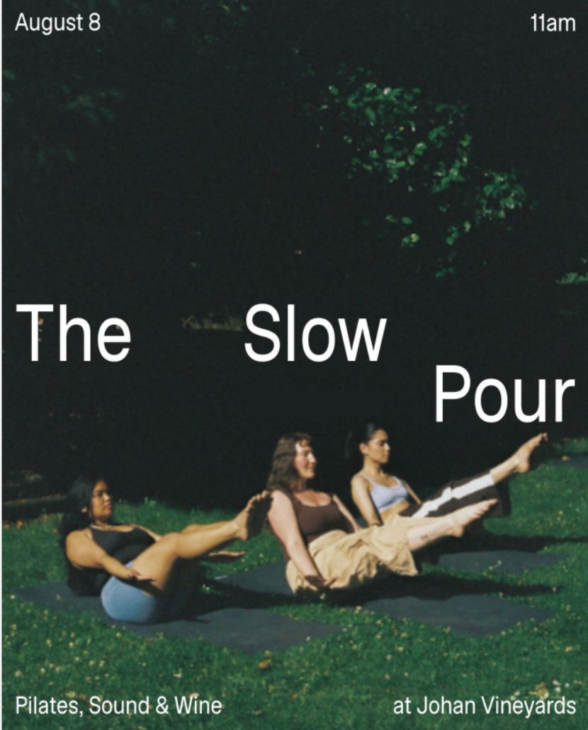 Slow Pour