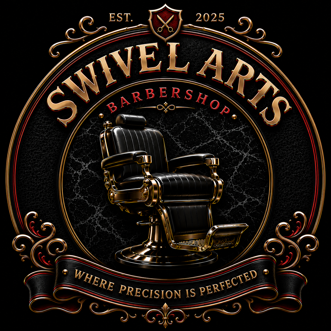 Swivel Arts Barbershop