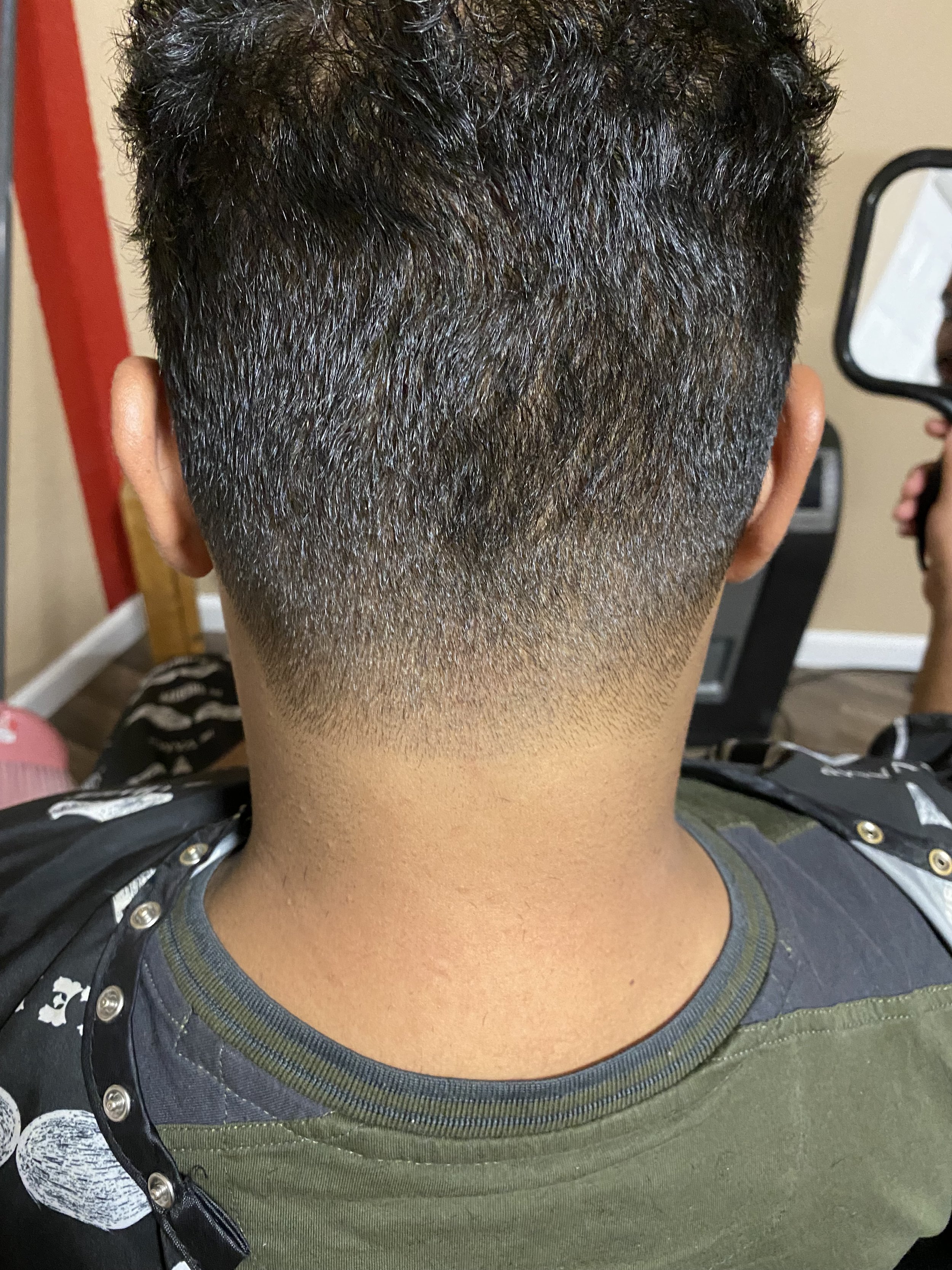 Shadow Taper w/Line Up