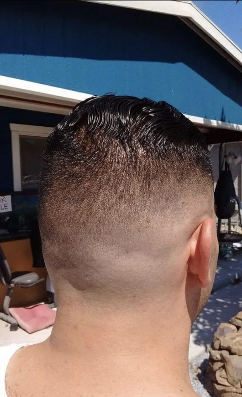 Mid to High Skin-Fade