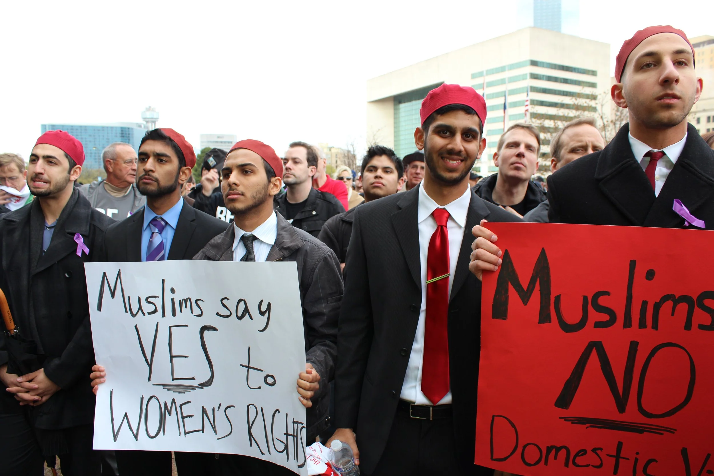 Alif_Laam_Meem_Muslim_Fraternity_At_Domestic_Violence_Rally.jpeg