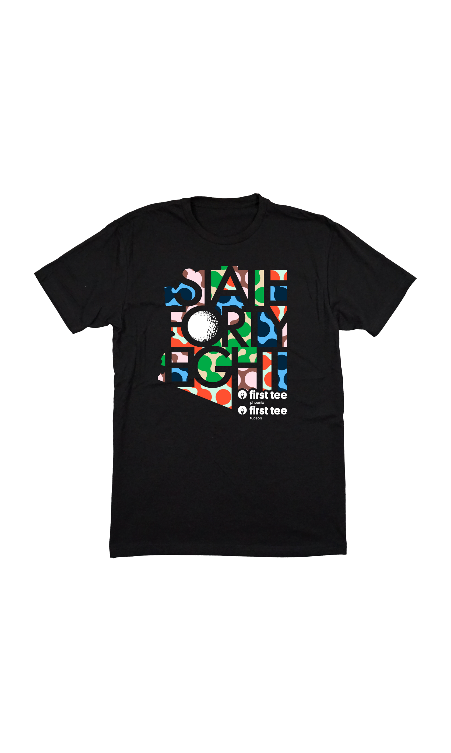 Men's/Unisex Crew Pattern Print