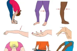 HYPERMOBILITY AND PAIN 