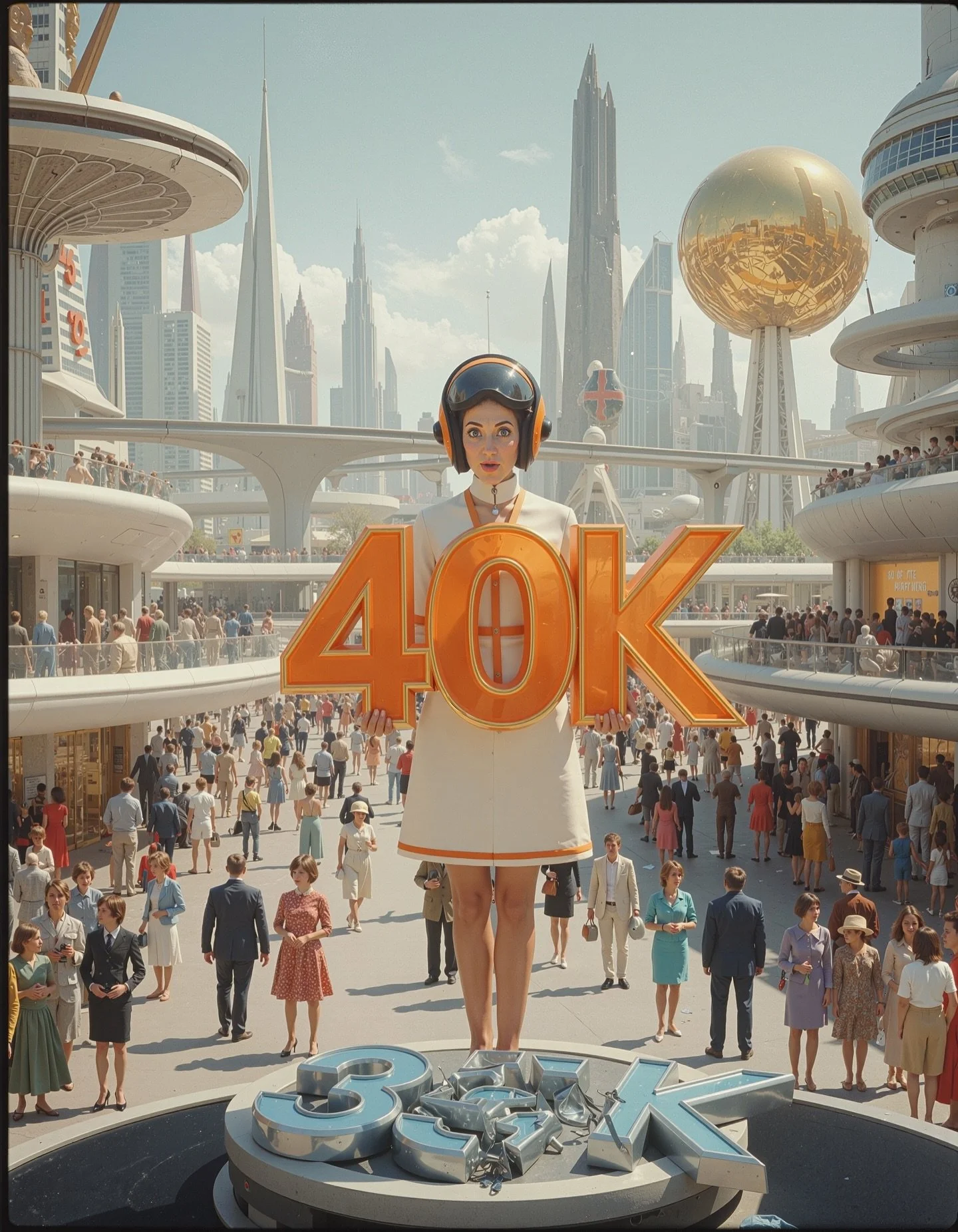 Well one of my posts seems to have gone viral, which has brought a whole slew of new people to @artomaton in just the last few days! A week ago I was giddy when a few dozen people tipped me over the 35k mark, but in the last three days 5000 curious f