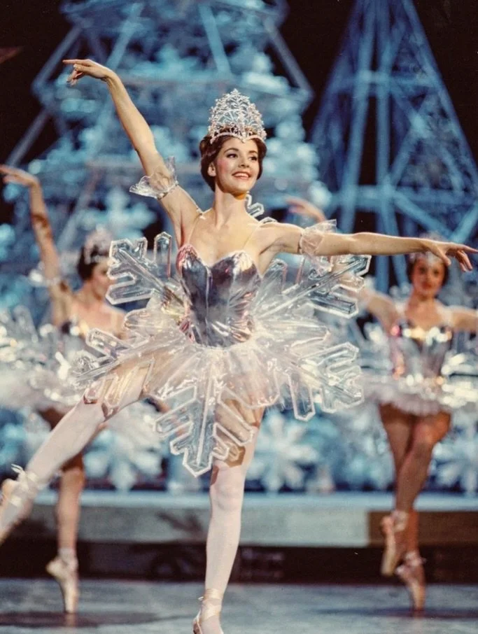 Tradition meets Tomorrow at the Pavilion of Dance&rsquo;s Chrome-filled production of The Nutcracker! Now performing at Vandermere Hall!

Created with Nano Banana and Flux in @krea_ai 

#ai #ballet #retrofuturism #dance #thenutcracker #christmas #gal