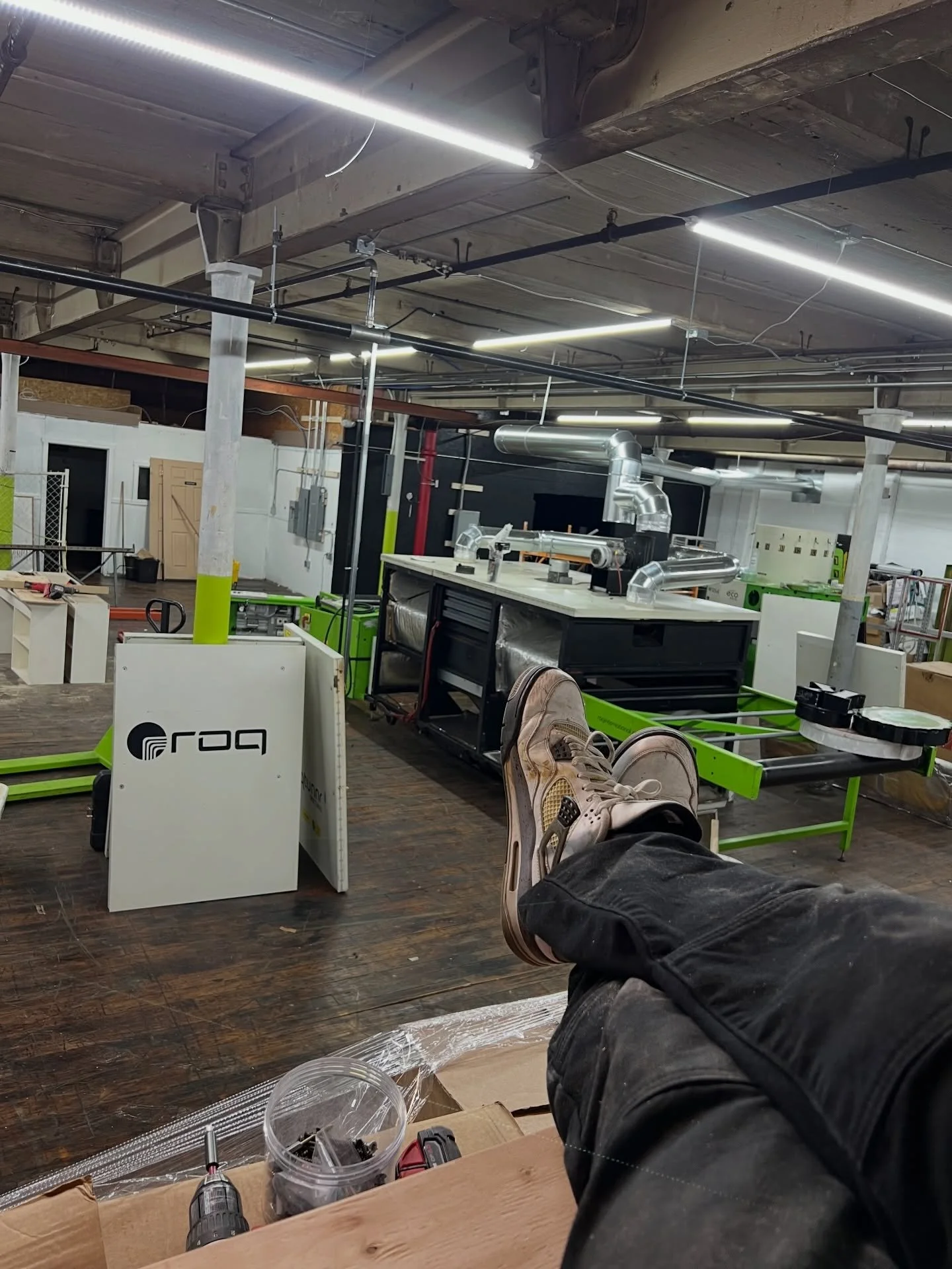 That moment when everything you envisioned is starting to come to life&hellip;..✨🚀