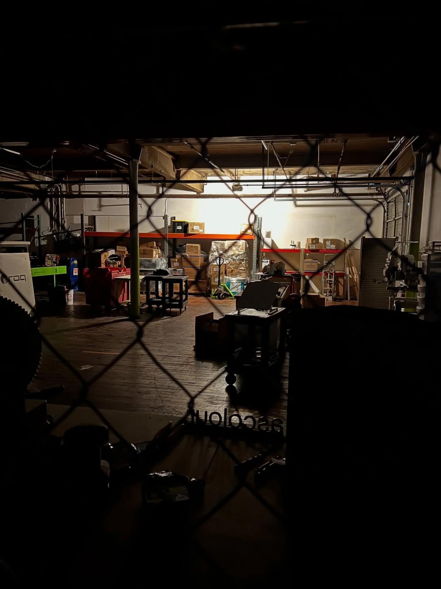 Studio nights&hellip;..