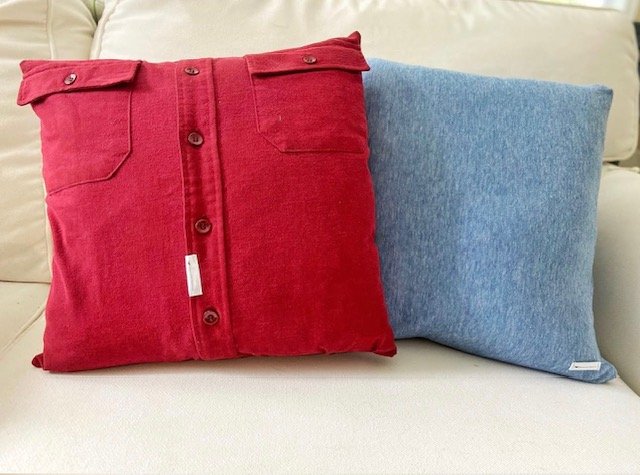 Memory Pillow