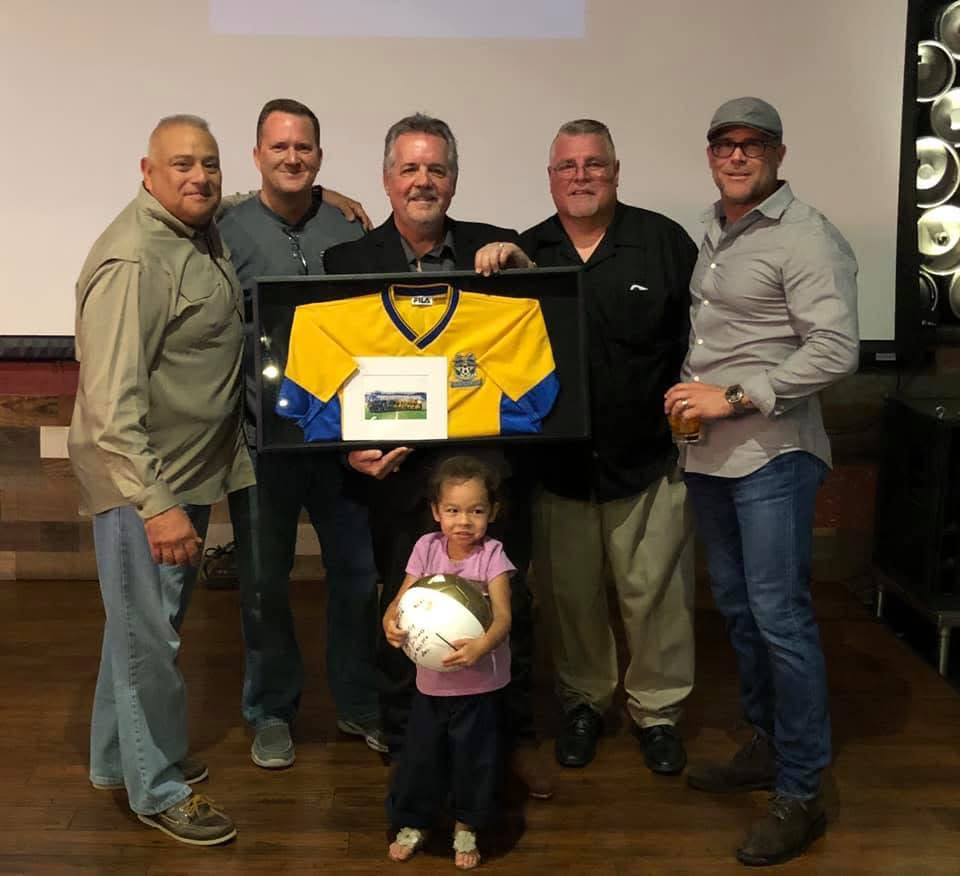 Metro - Dade Gunners Police Soccer Team