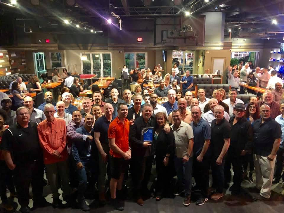 The Gang's All Here - A Snapshot of My Career