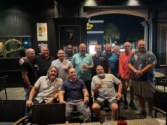 Mobile Field Force Training Committee Reunion-November 2022