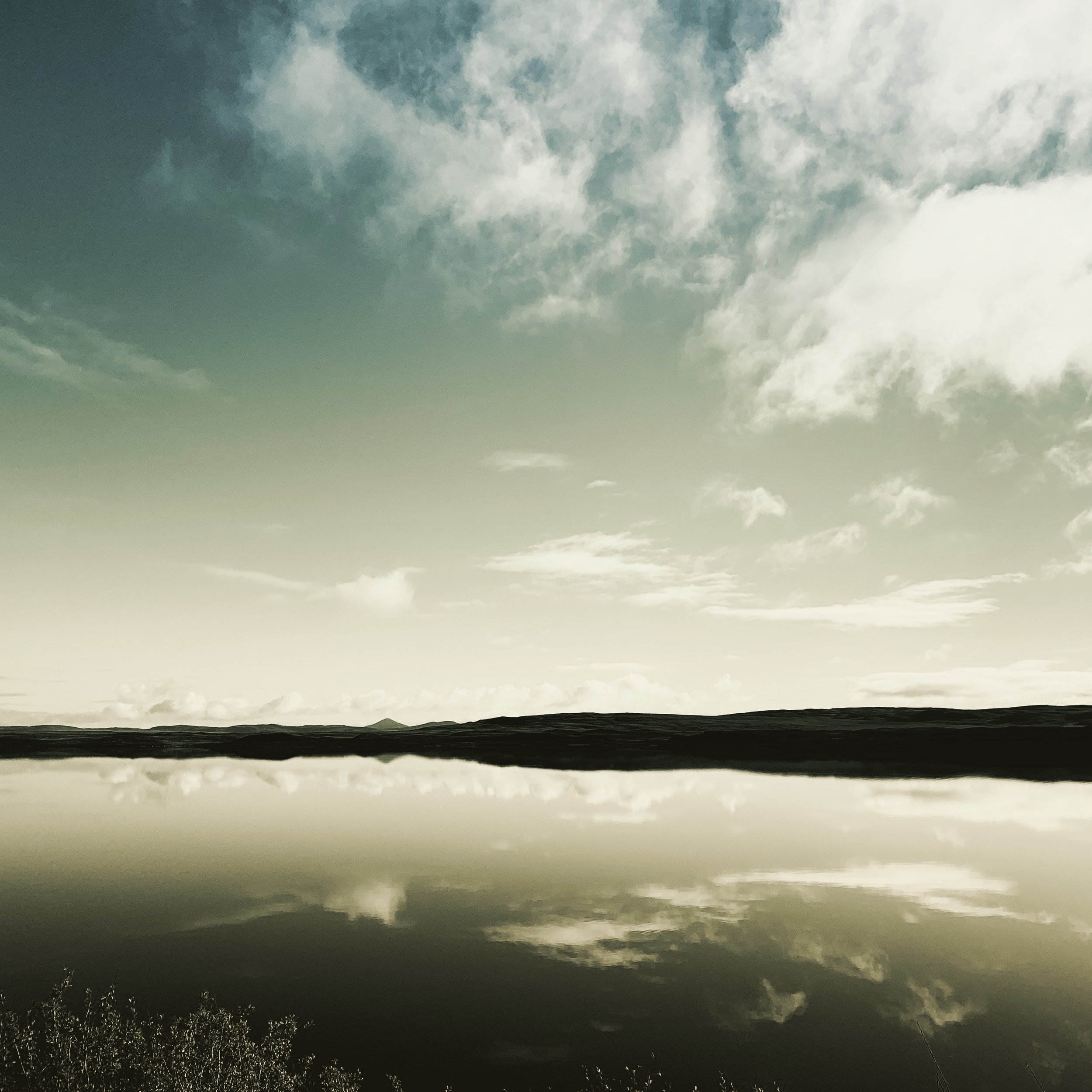 Loch Loyal, October 2019