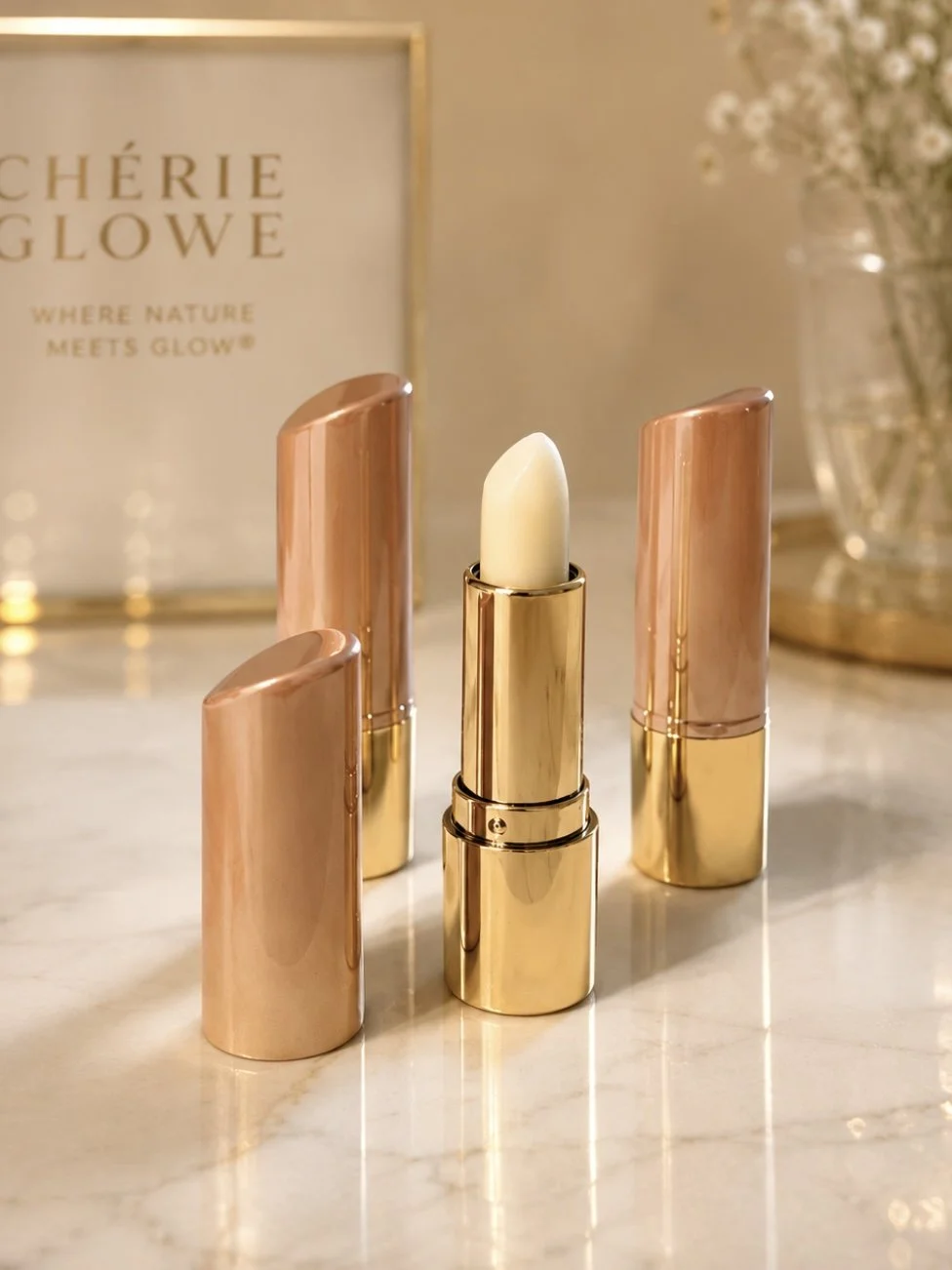 Nourishing Glossy Lipstick Ombré