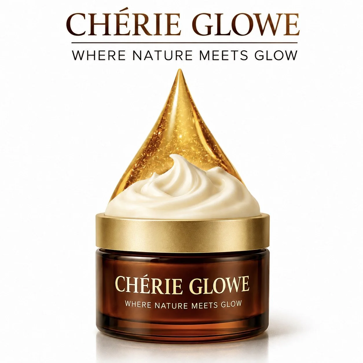 CHÉRIE GLOWE - WHERE NATURE MEETS GLOW ®