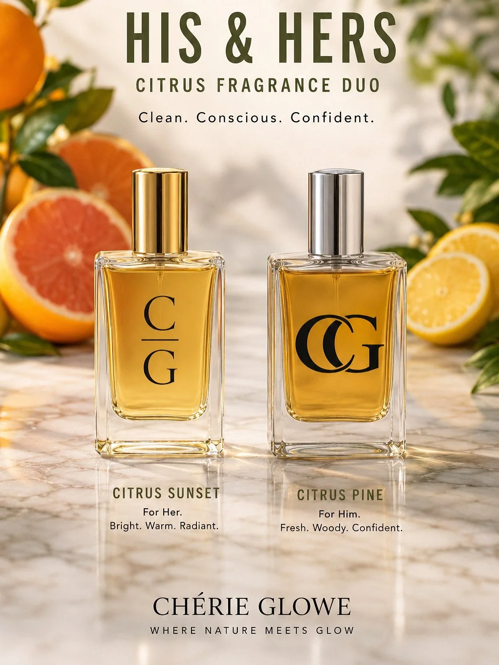 Fragrance Spray Essential Oil 30ml