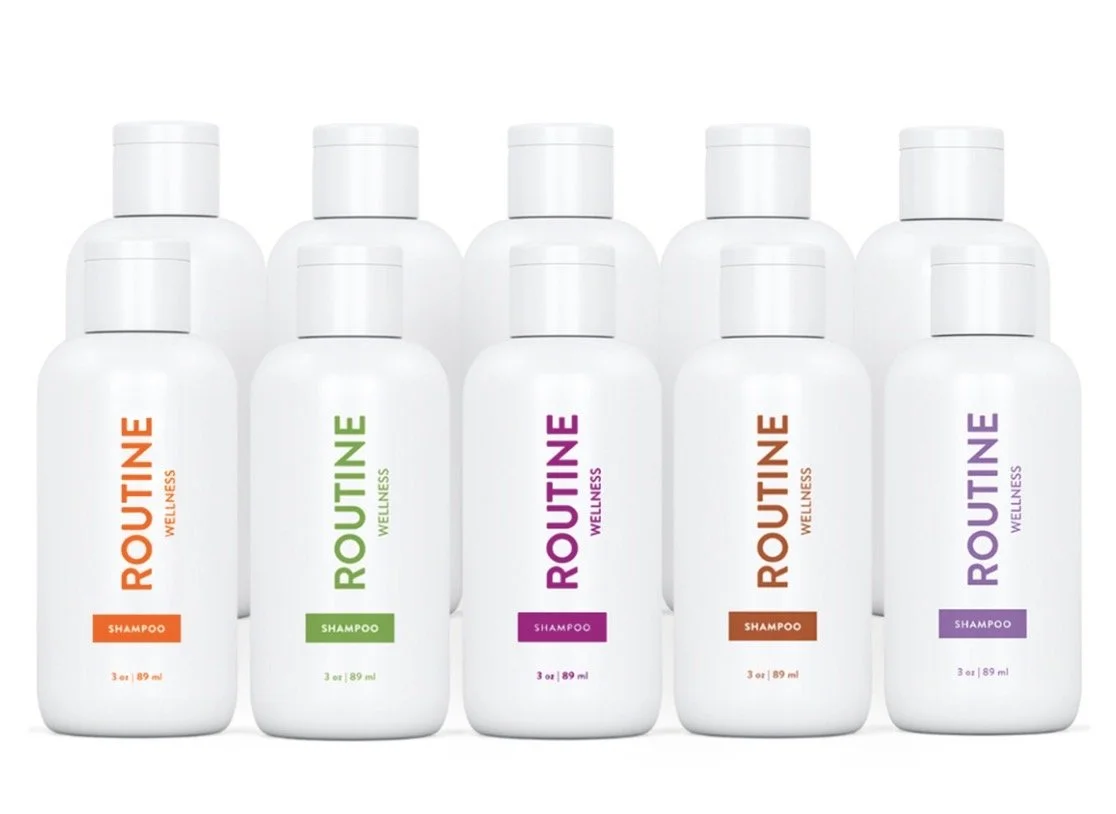 Hair Care SET Routine Wellness