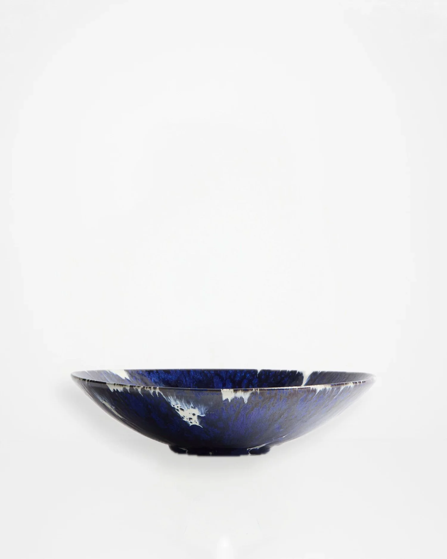 MIDNIGHT SERVING BOWL