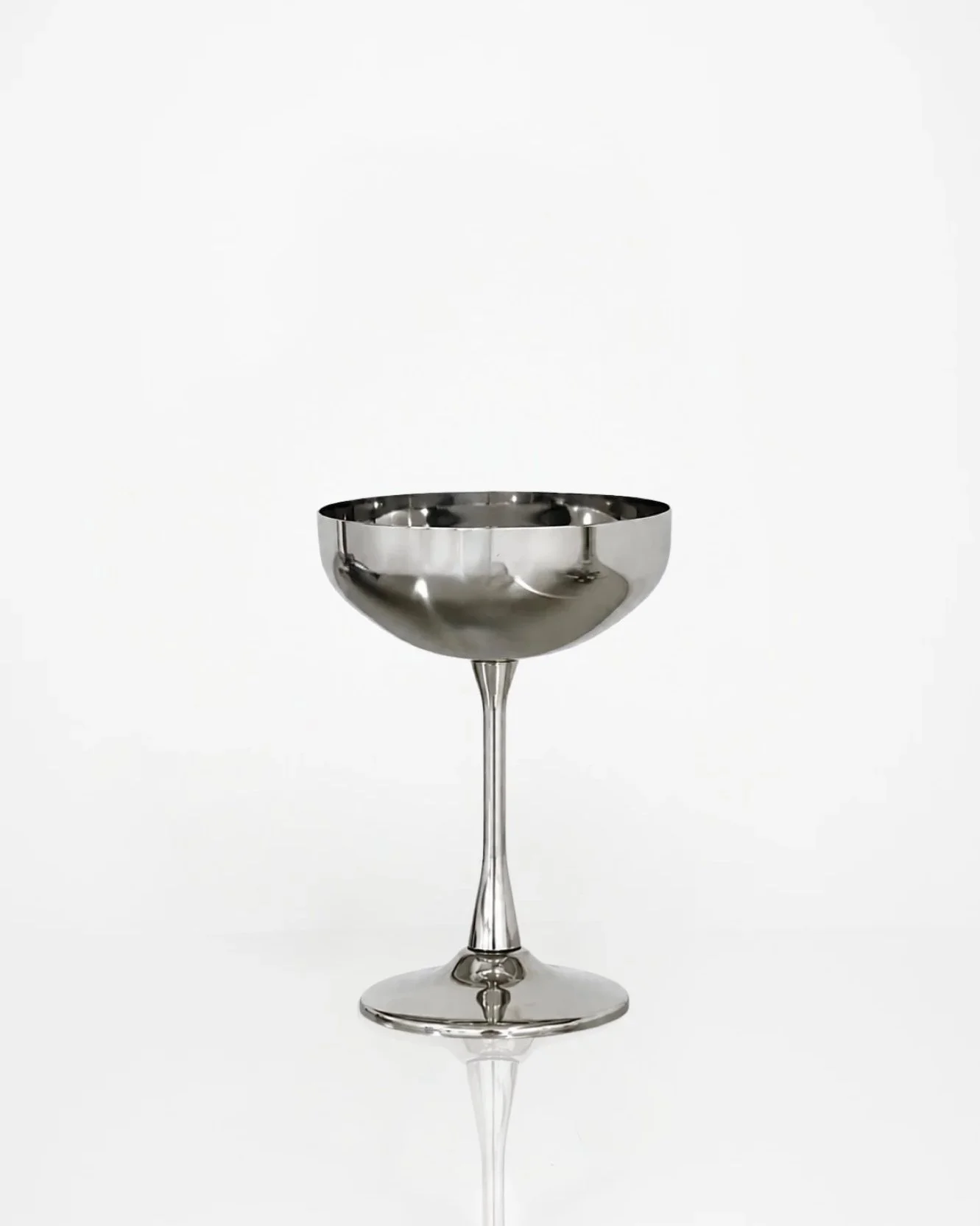 STAINLESS COUPE