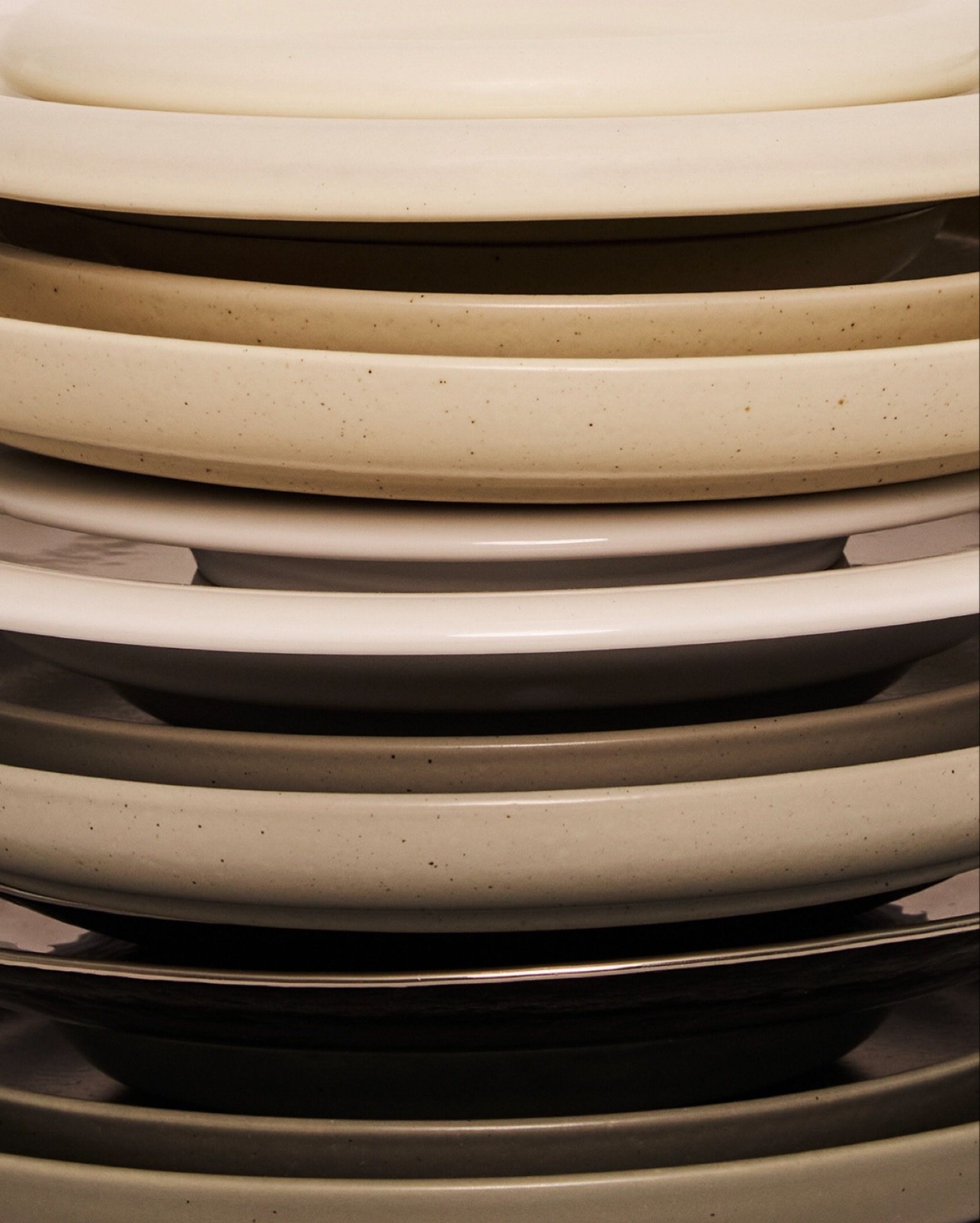 plates on plates on plates 

need a few extras for the holidays?