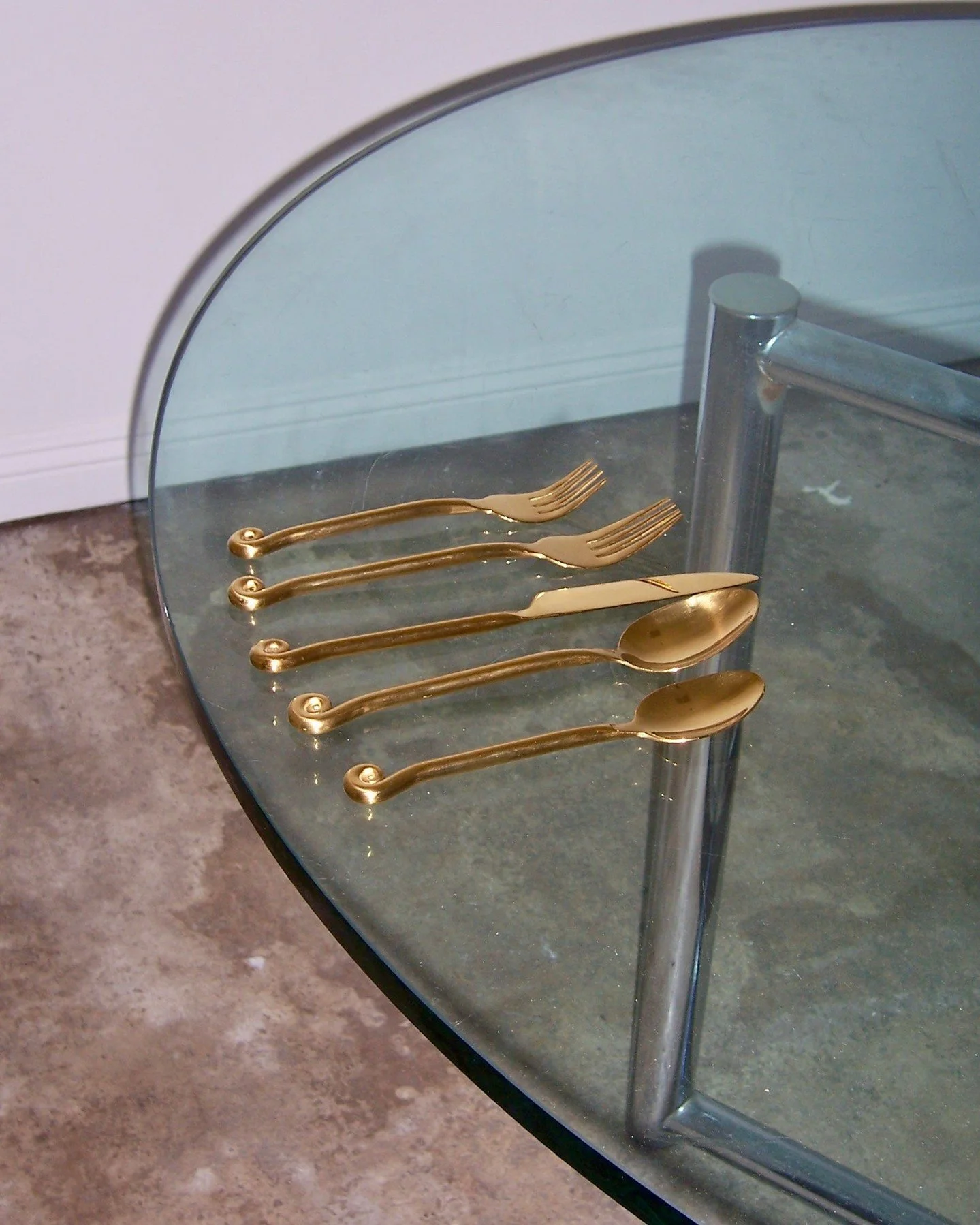 working on some new cutlery colors and options