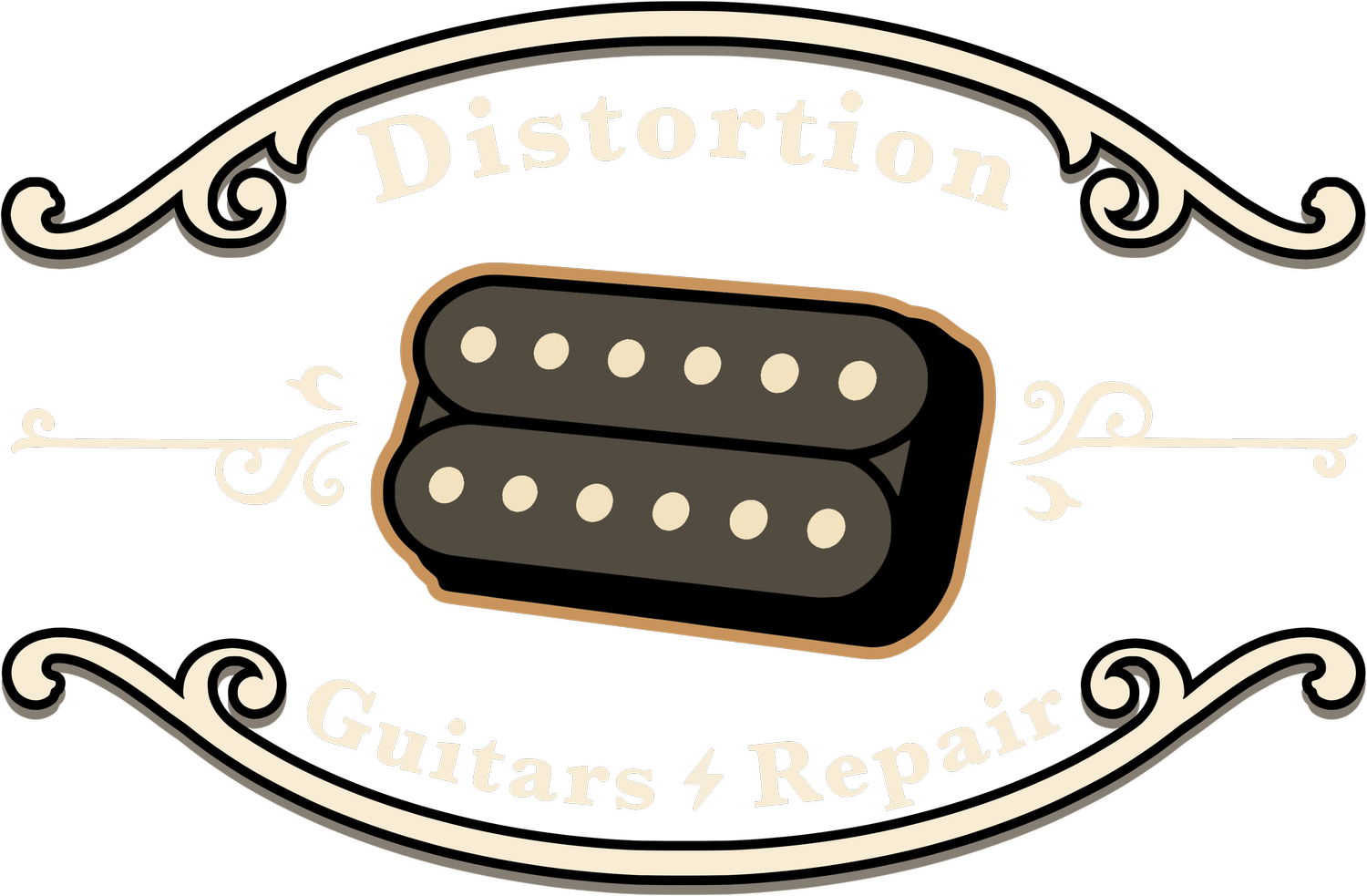 Distortion Guitars &amp; Repair