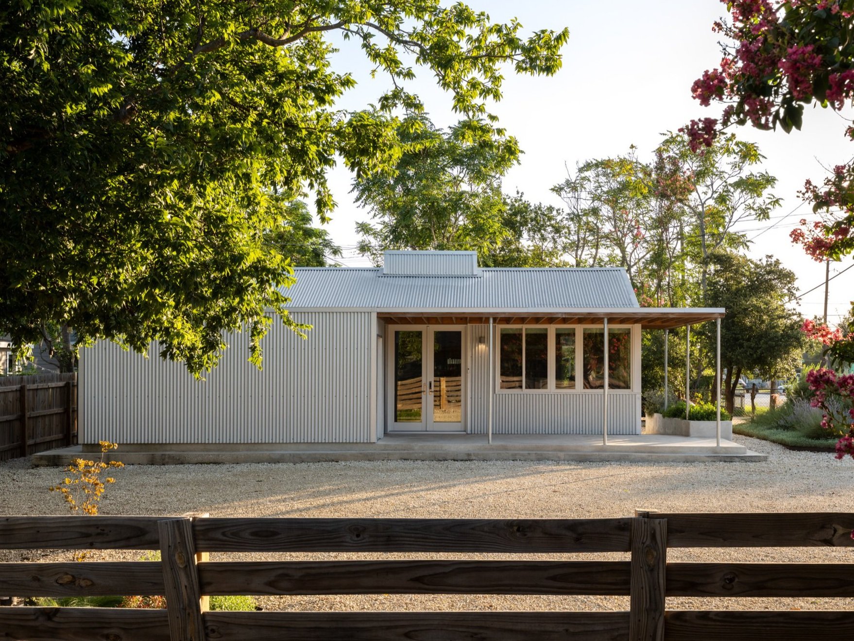 Architect’s Studio in East Austin