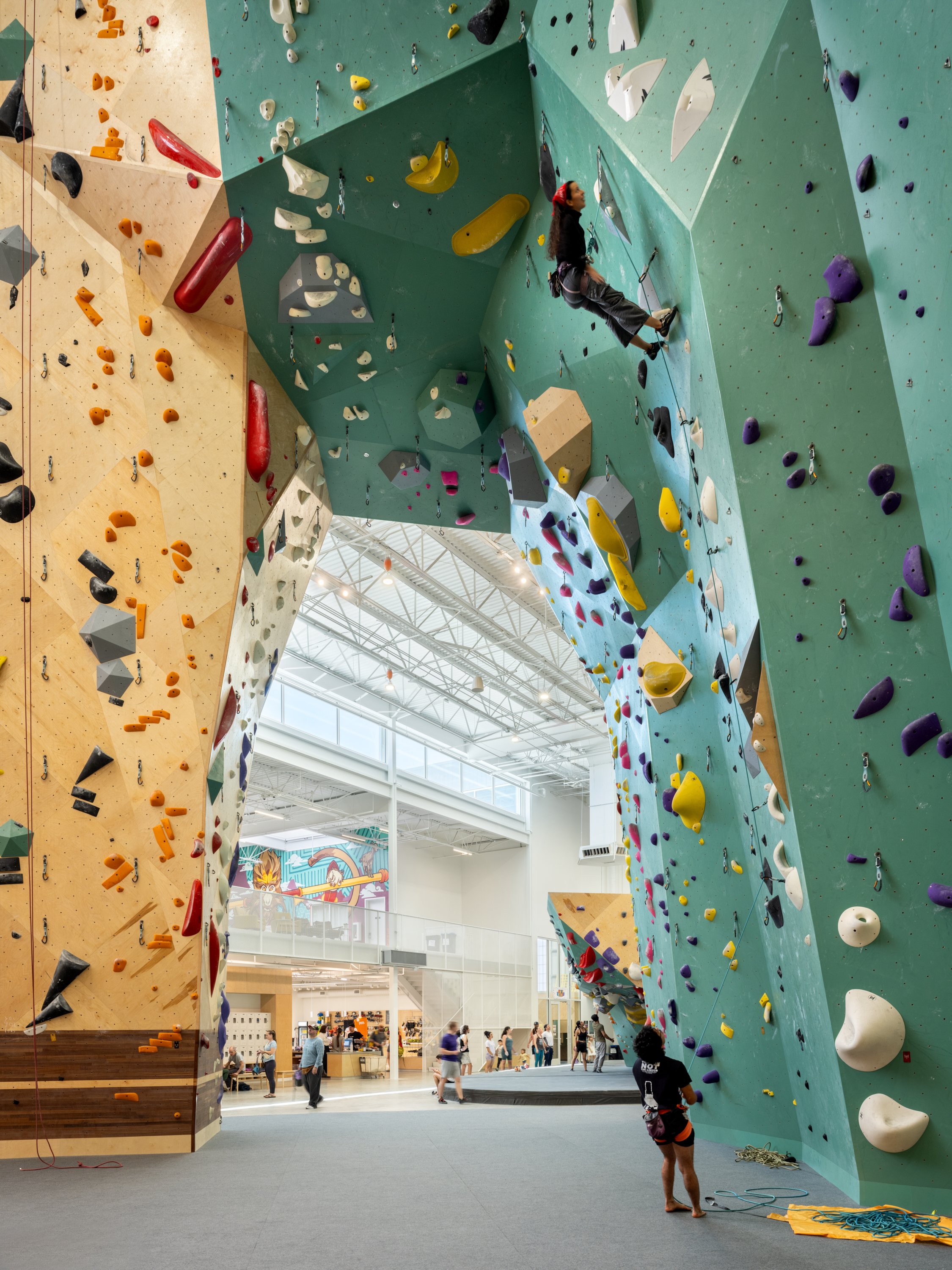 Crux Emerges in Pflugerville, Texas