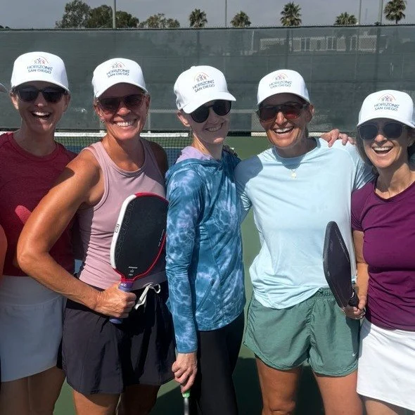 Pickle for a Purpose committee members are hard at work preparing for our pickleball tournament in just a few weeks! Registration is still open for this fundraiser on Saturday, September 27 - support a great cause while having fun!

Register here: ht