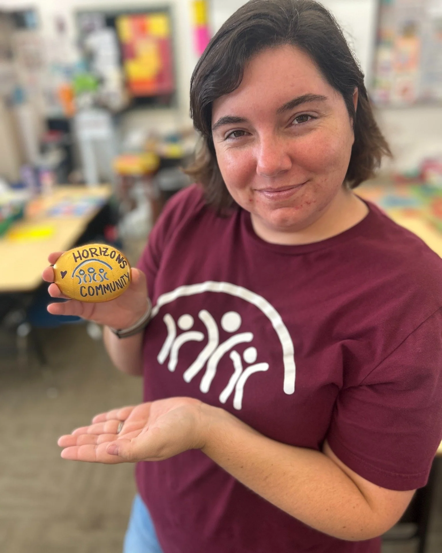 Horizons Hero Spotlight Week 1: Nicolette White, Site Manager

Nicolette White is a priceless gem. As a leader at Horizons, Nicolette values building relationships with students and creating a safe and fun learning environment. Her joy comes from cre