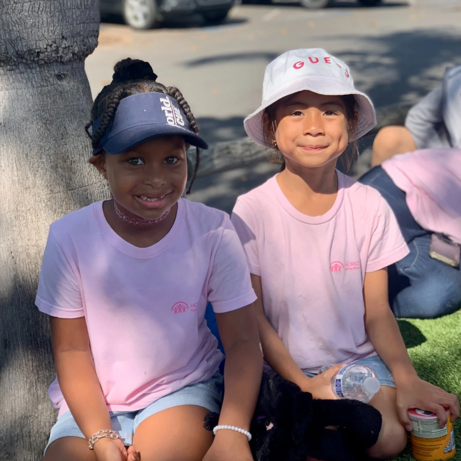 About 60 Horizons students visited the San Diego Zoo for our October Meetup! They were thrilled to see the panda bears and ride the Skyfari gondola. The children were surprised to learn that pandas eat 60-80 pounds of bamboo each day! Our students th