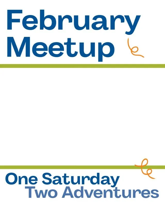 February Meetup Update!

Our 1st&ndash;3rd graders spent the morning  dancing and crafting with beads and treats. 💖🍪🕺

Meanwhile, our 4th&ndash;6th graders took the fun on the road with a trip to Air Track Park! 🤸&zwj;♀️✨

Huge thanks to our 18 v