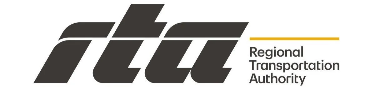 Regional Transportation Authority Logo